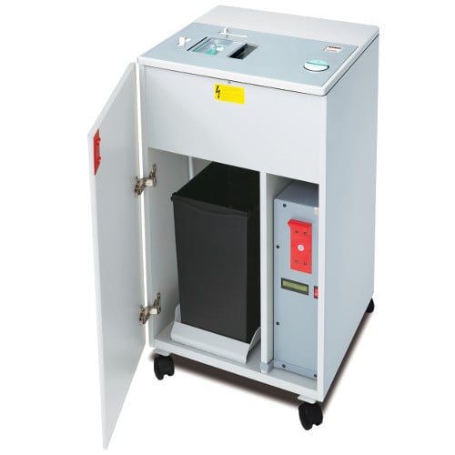 MBM Destroyit Degausser and Hard Drive Punch