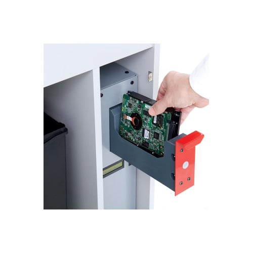 MBM Destroyit Degausser and Hard Drive Punch
