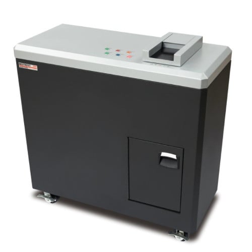 MBM Destroyit Hard Drive Shredder