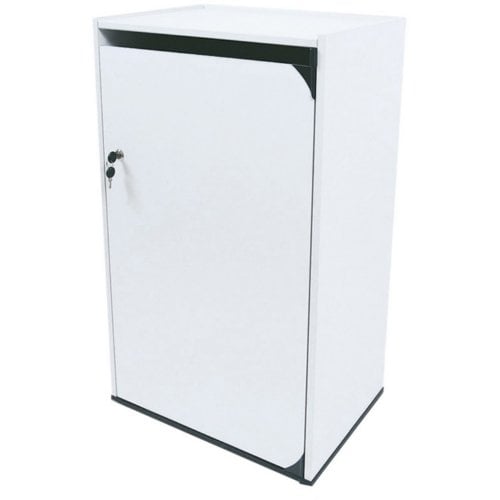 MBM Destroyit Lockable Collection Console - AC0282