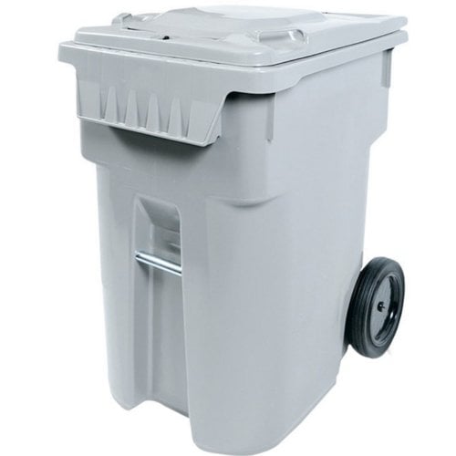 MBM Destroyit Lockable High Capacity Collection Cart - AC0283
