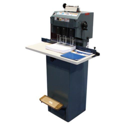 Lassco Wizer FMM3 Three Spindle Floor Model Paper Drill