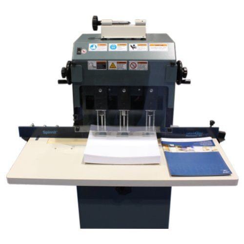 Lassco Wizer FMM3 Three Spindle Floor Model Paper Drill