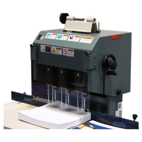 Lassco Wizer FMM3 Three Spindle Floor Model Paper Drill