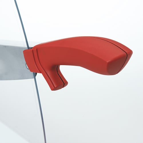 MBM Triumph 1134 13.75" Tabletop Paper Cutter - KU0463