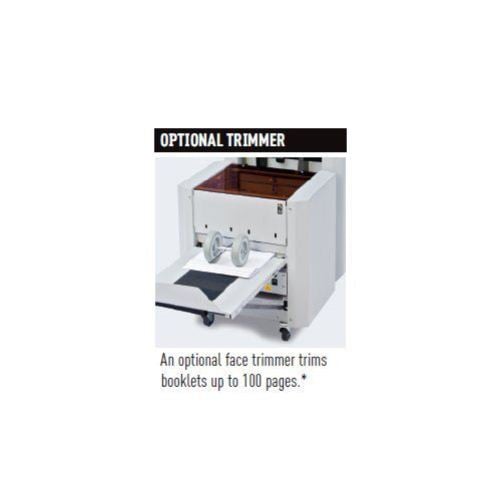 MBM Sprint 5000 Booklet Maker