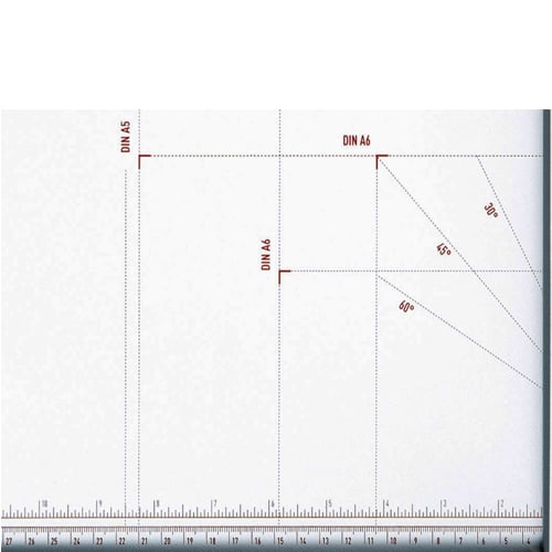 MBM Triumph 1171 28.5" Tabletop Paper Cutter - KU0475