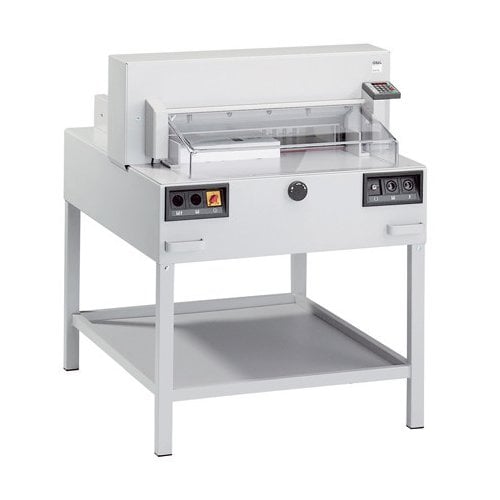 MBM Triumph 6550EP Electric Programmable Paper Cutter