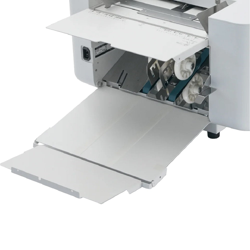 MBM 208J Friction Feed Manual Tabletop Paper Folder