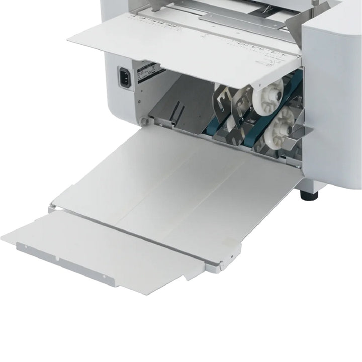MBM 208J Friction Feed Manual Tabletop Paper Folder