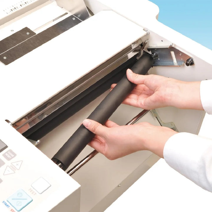 MBM 208J Friction Feed Manual Tabletop Paper Folder