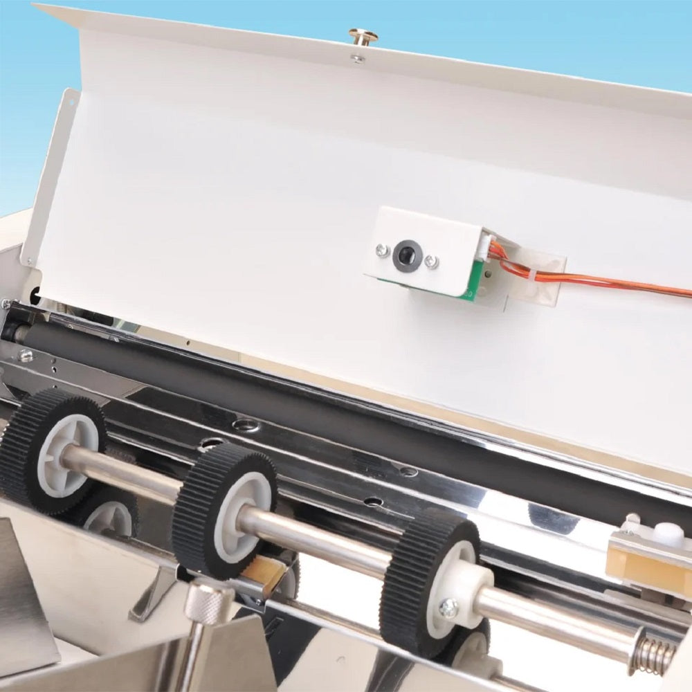 MBM 508A Automatic Programmable Tabletop Paper Folder