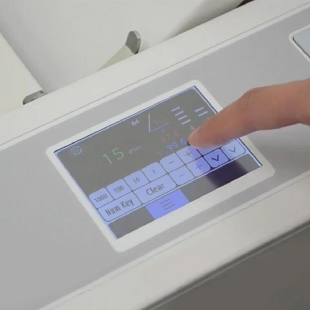 MBM 508A Automatic Programmable Tabletop Paper Folder
