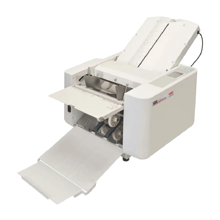 MBM 508A Automatic Programmable Tabletop Paper Folder