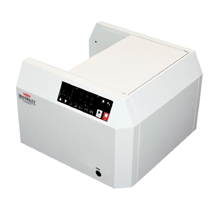 MBM ibooklet Tabletop Bookletmaker