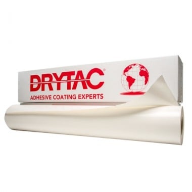 MediaTac 41" x 328' Pressure Sensitive Aqueous Adhesive