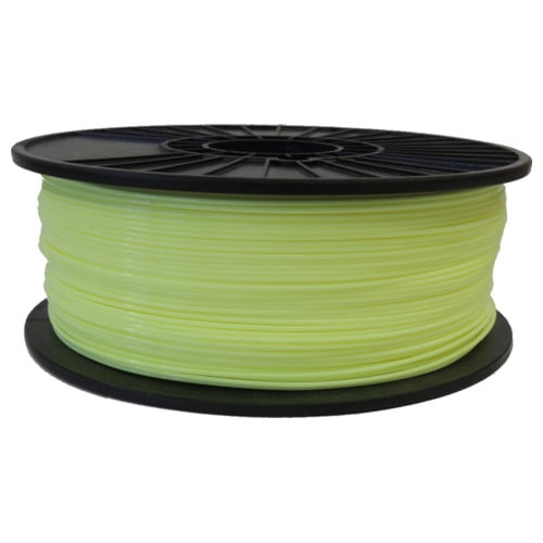 Mellow Yellow 3mm PLA Filament 2.5LB Spool