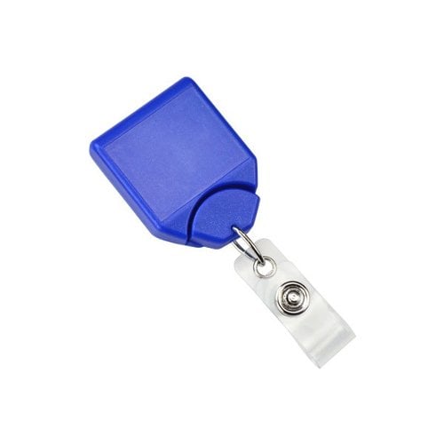 B-REEL No-Twist Badge Reel With Swivel Clip w/ Teeth