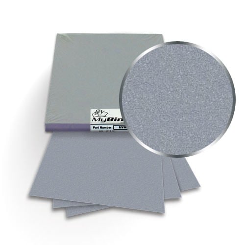8.75" x 11.25" Metallics Binding Covers - 50pk (Oversize)