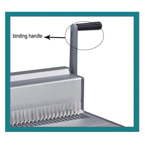 MF 360 Multi Function Binding Machine - Clearance Sale