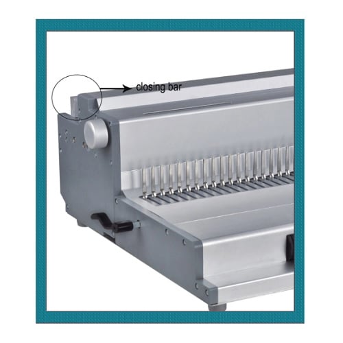 MF 360 Multi Function Binding Machine - Clearance Sale