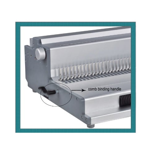MF 360 Multi Function Binding Machine - Clearance Sale