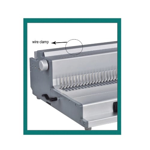 MF 360 Multi Function Binding Machine - Clearance Sale