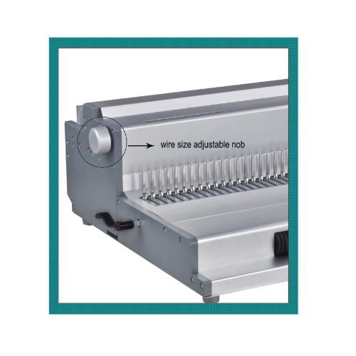 MF 360 Multi Function Binding Machine - Clearance Sale
