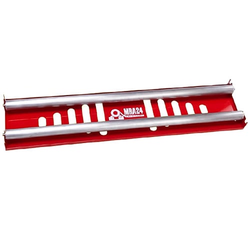 Mighty Mini Media Roll Holder with 24" Tray - MRA24