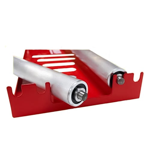 Mighty Mini Media Roll Holder with 24" Tray - MRA24