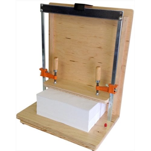 Mini Pad II Compact Table-Top Padding Press