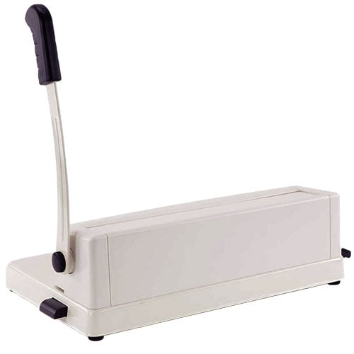 Refurbished MINICOIL Manual Coil Binding Machine - Oval Hole