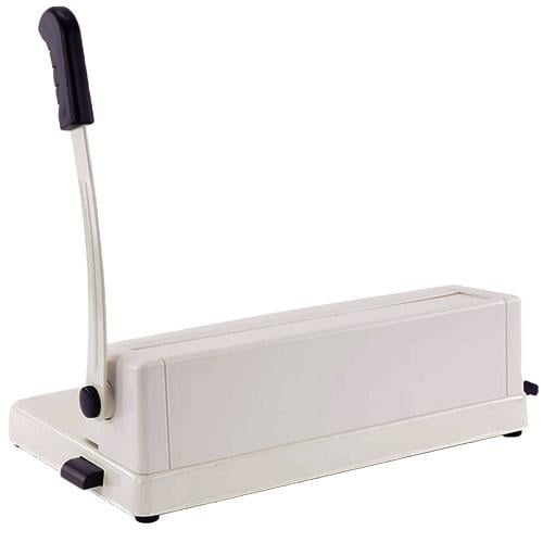MINICOIL Manual Coil Binding Machine - Round Hole
