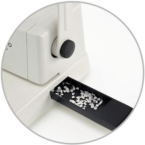 MINICOIL Manual Coil Binding Machine - Round Hole