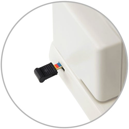 MINICOMB Manual Plastic Comb Binding Machine