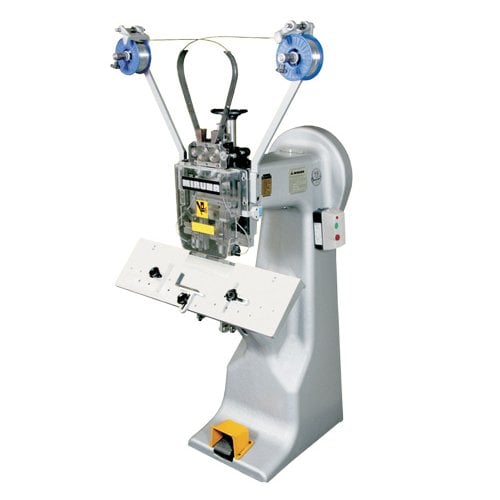 Miruna Model 3 Dual Heads Stitching Machine