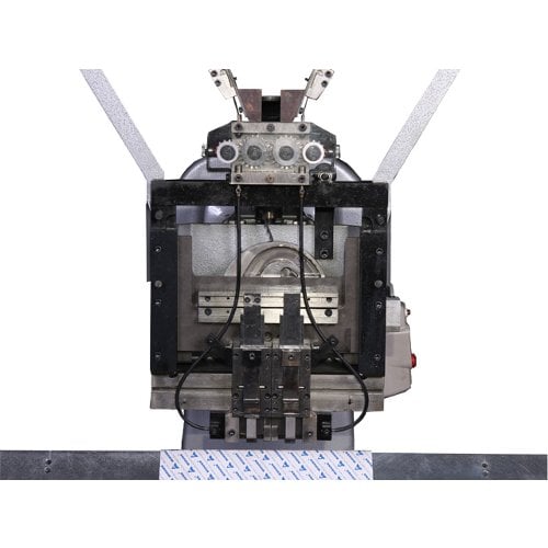 Miruna Model 3 Dual Heads Stitching Machine