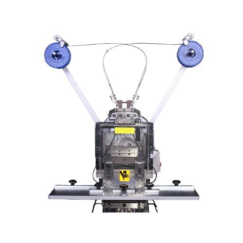 Miruna Model 3 Dual Heads Stitching Machine