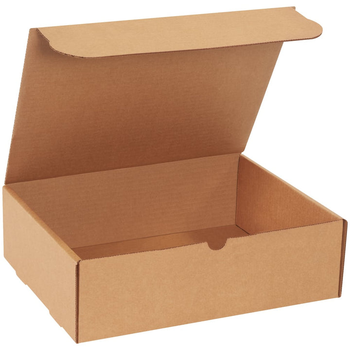 13 x 10 x 3" Kraft Literature Mailer - 50pk