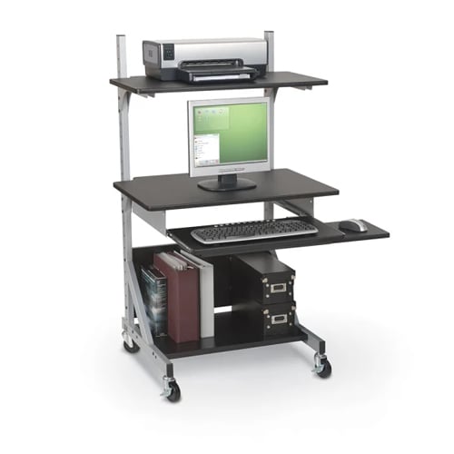 MooreCo Balt Alekto Sit-Stand Workstation - 42551