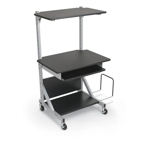 MooreCo Balt Alekto Sit-Stand Workstation - 42551