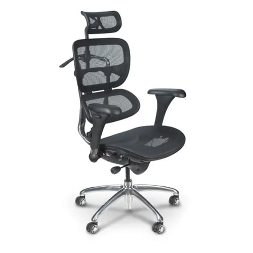 MooreCo Balt Butterfly Ergonomic Executive Office Chair - 34729