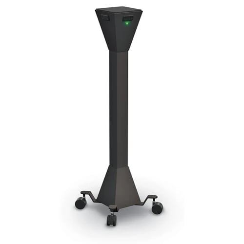 MooreCo Balt Rechargeable MoorePower Tower (Black) - 27763-BK