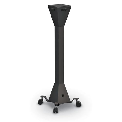 MooreCo Balt Rechargeable MoorePower Tower (Black) - 27763-BK