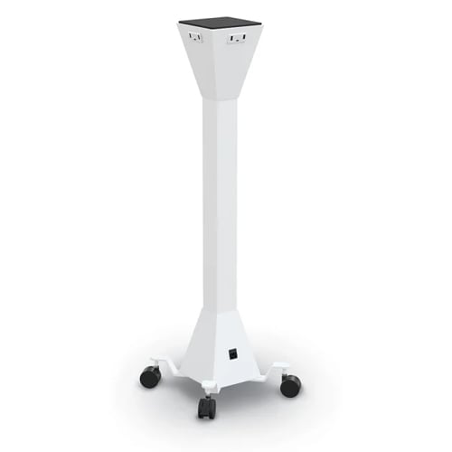MooreCo Balt Rechargeable MoorePower Tower (White) - 27763-WT