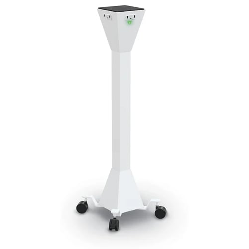 MooreCo Balt Rechargeable MoorePower Tower (White) - 27763-WT