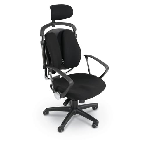 MooreCo Balt Spine Align Ergonomic Office Chair - 34556