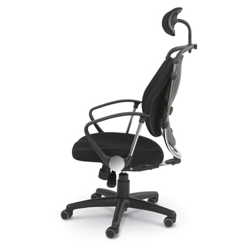 MooreCo Balt Spine Align Ergonomic Office Chair - 34556