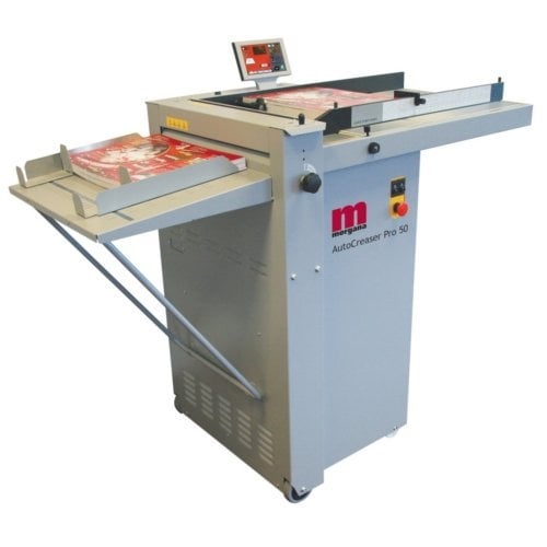 Morgana AutoCreaser Pro 50 High Speed Creasing Machine