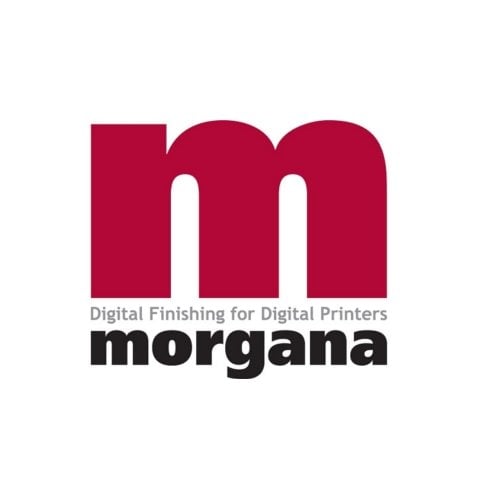Morgana DigiBook 200 Automatic PUR Perfect Binding Machine
